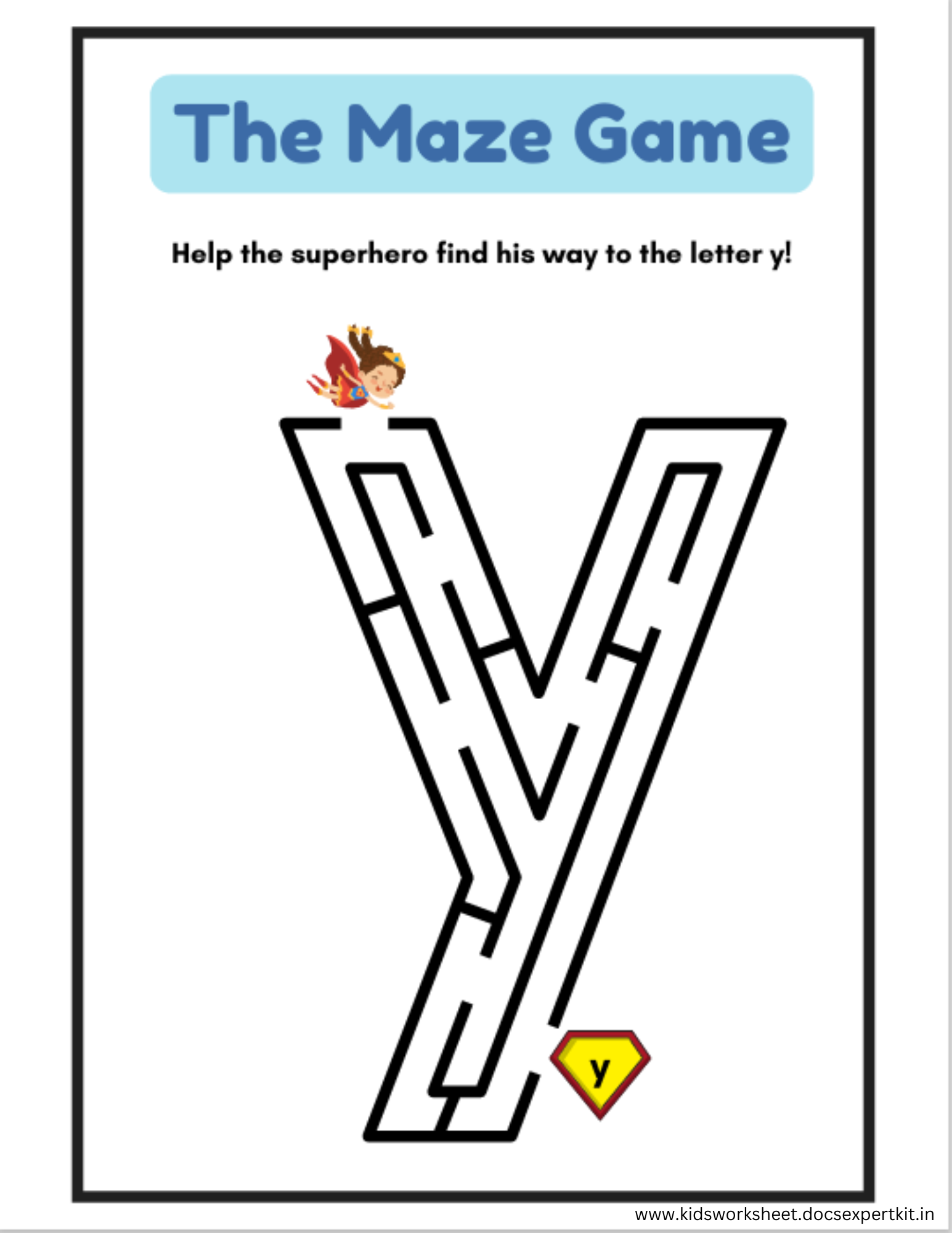 Worksheet Page 1