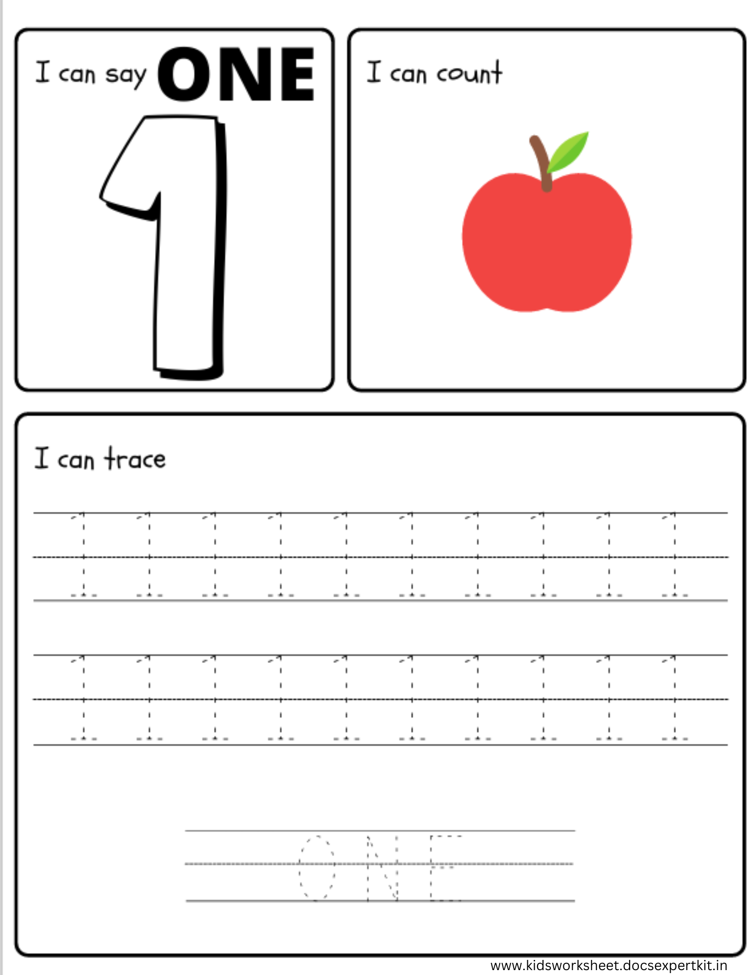 Activity Page 1