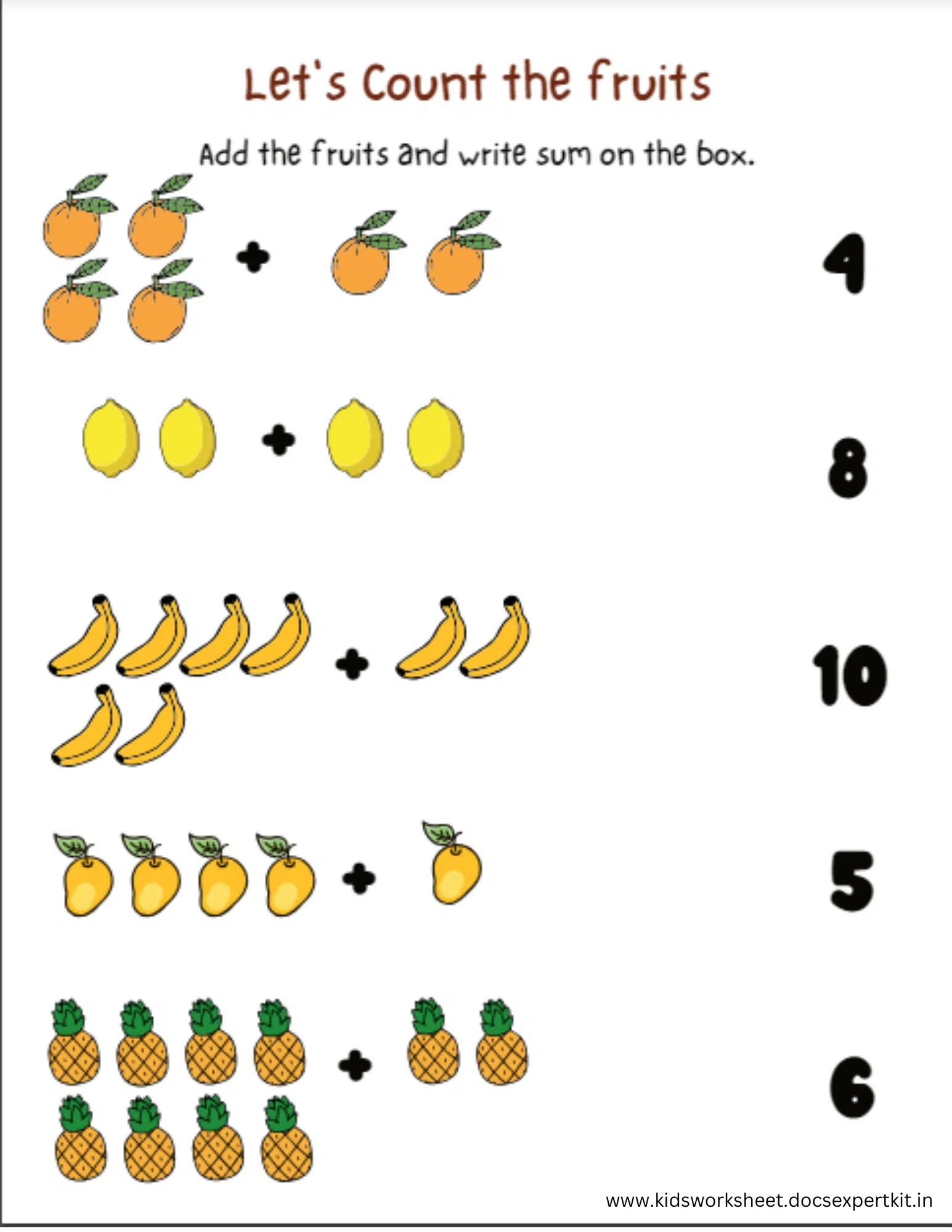 Count Page 1